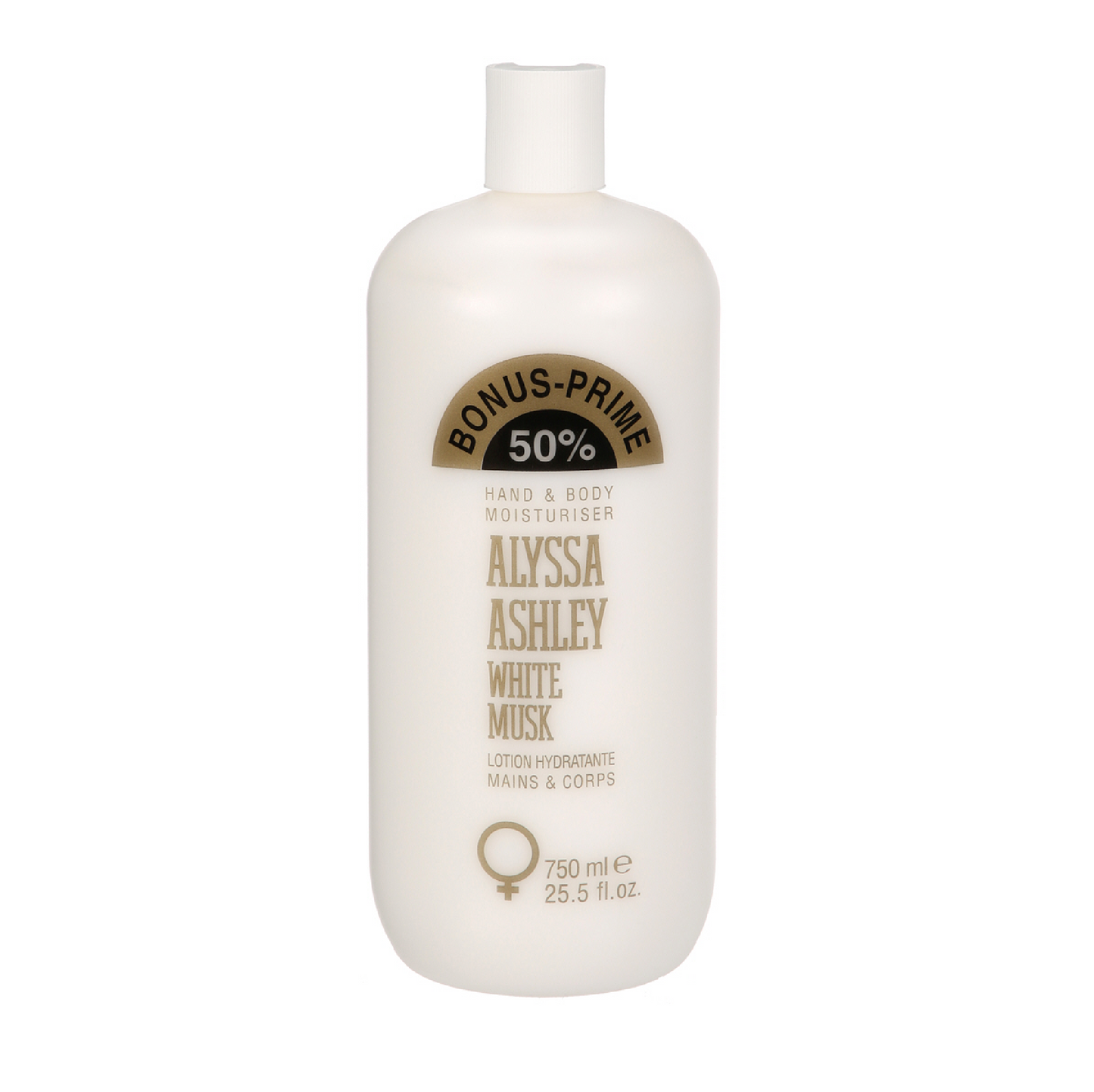 White Musk Body Lotion Mani e Corpo
