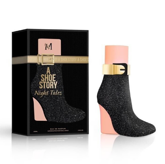 A Shoe Story Night Tales