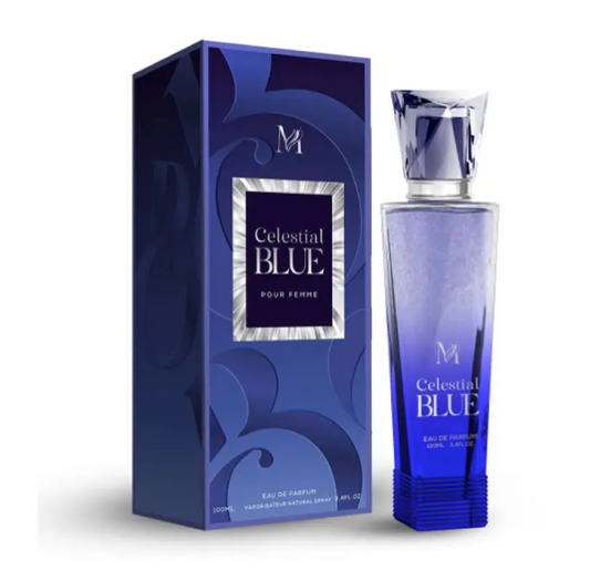Celestial Blue Pour Femme