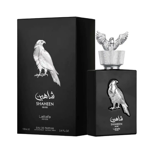 Pride Shaheen Silver Eau De Parfum