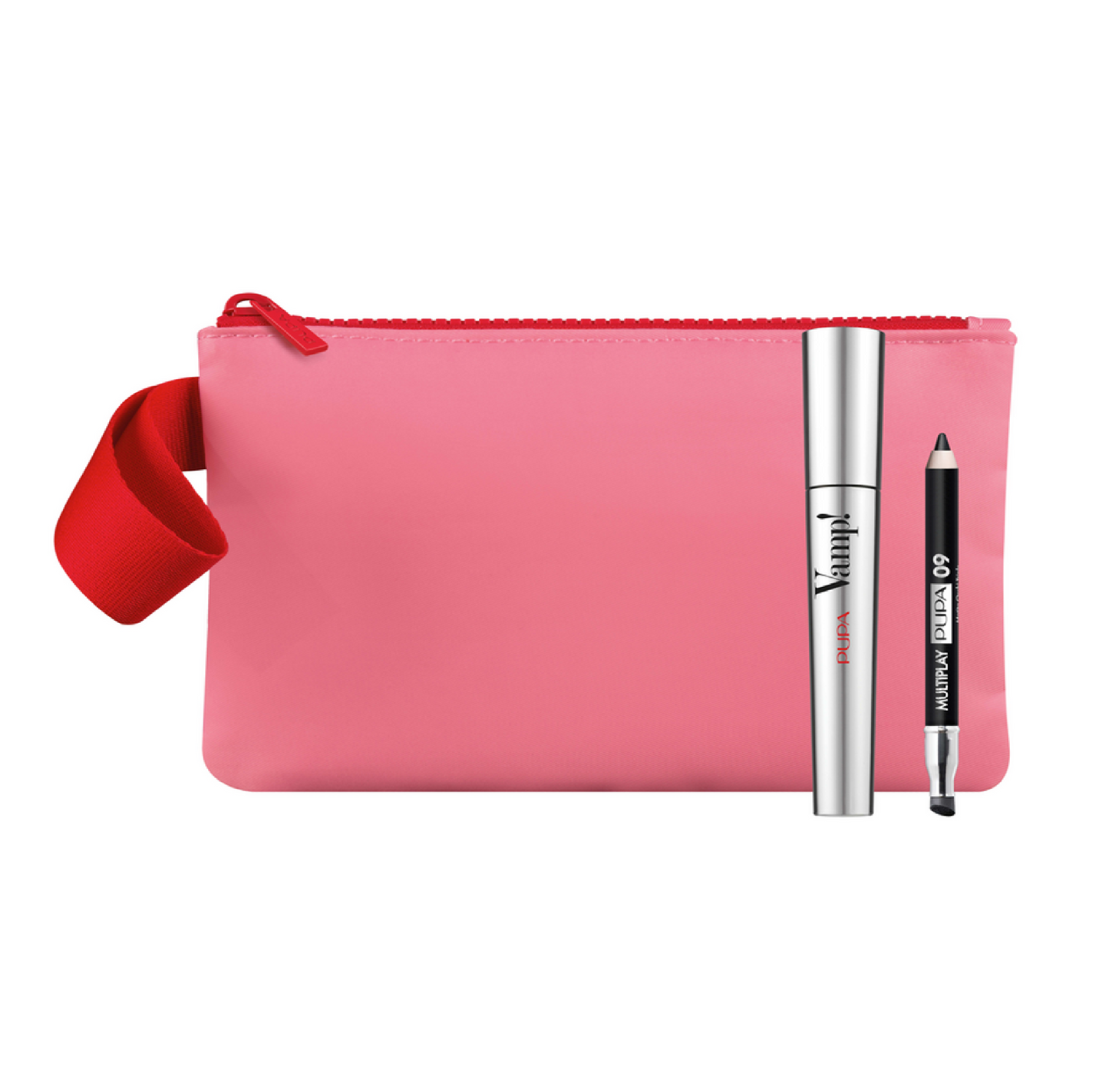 Kit Vamp! Mascara + Mini Multiplay + Pochette