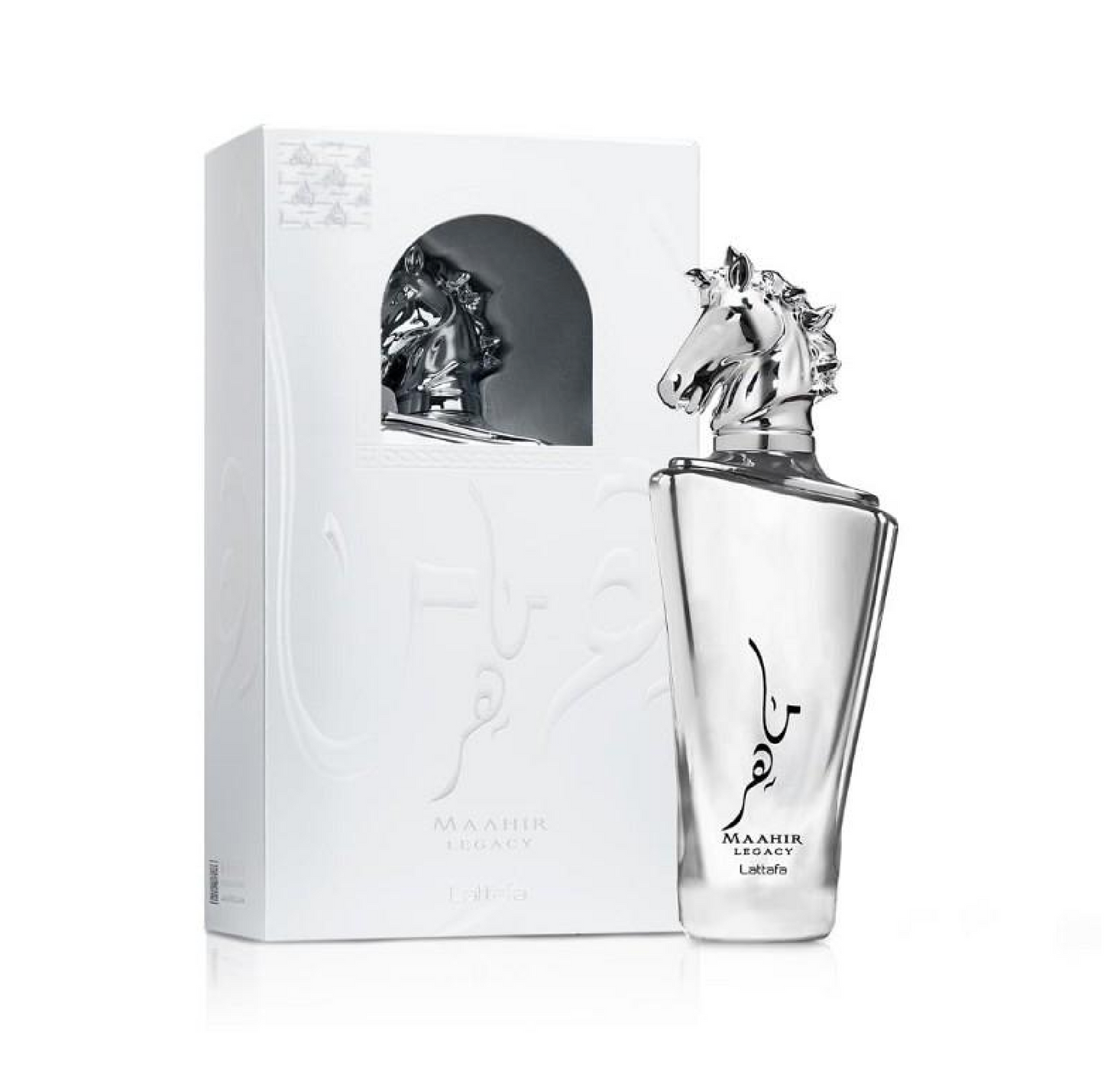 Maahir Legacy Eau De Parfum