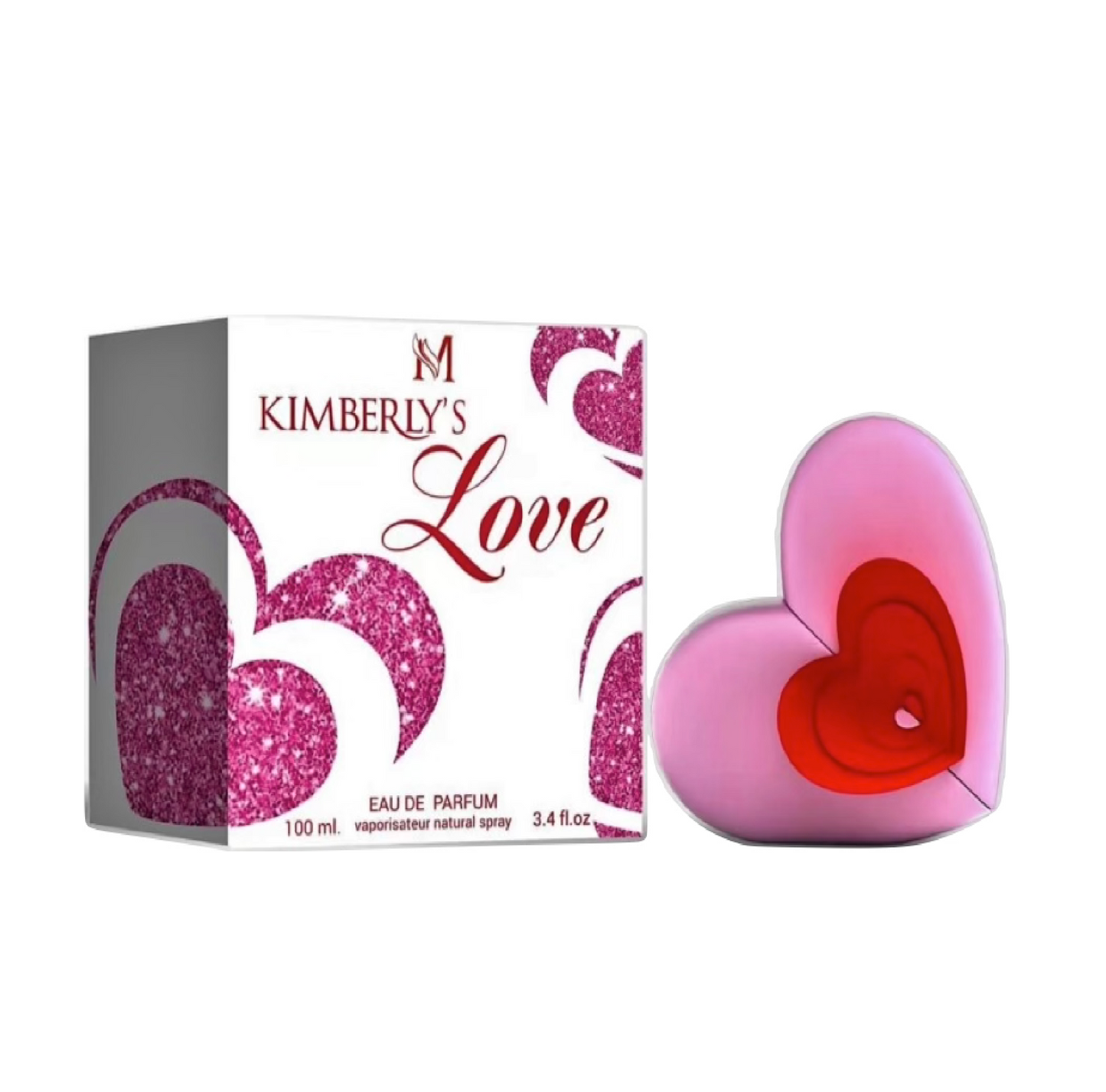 Kimberly's Love EDP