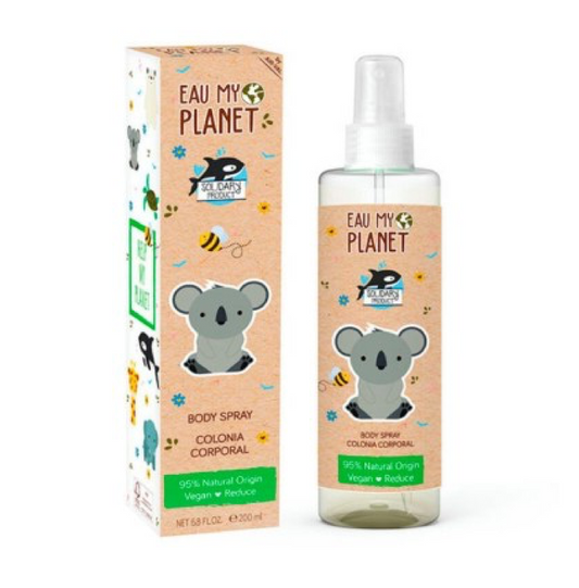 Acqua Profumata Eau my Planet Vegan