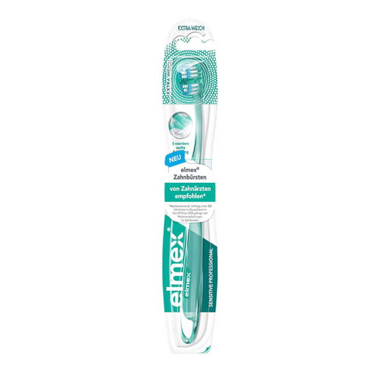 Spazzolino Sensitive Professional – Pulizia Delicata per Gengive Sensibili