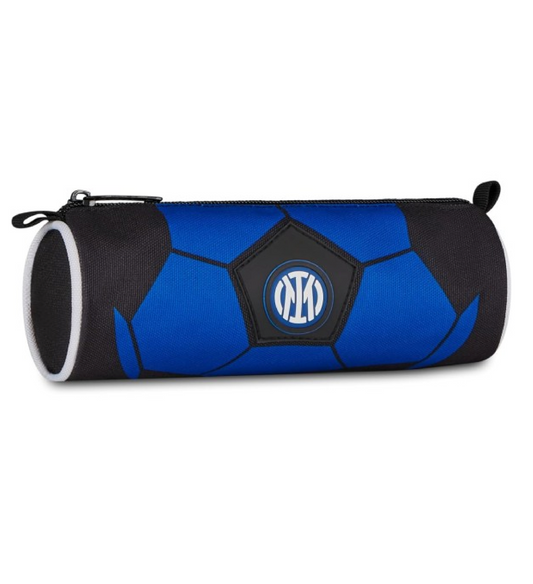 Astuccio Tombolotto Inter - Portapenne Bauletto Scuola Nerazzurro