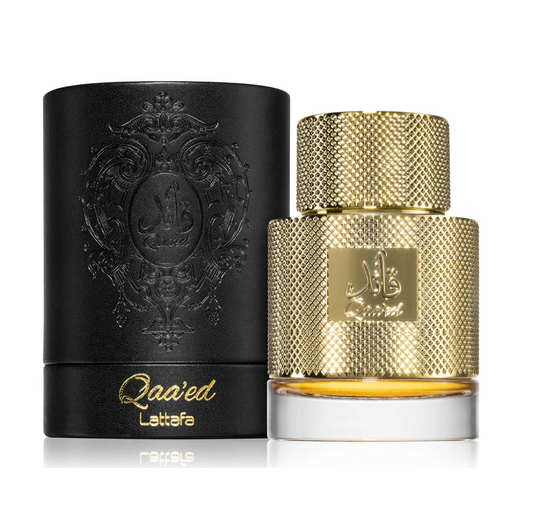 Qaaed Eau De Parfum