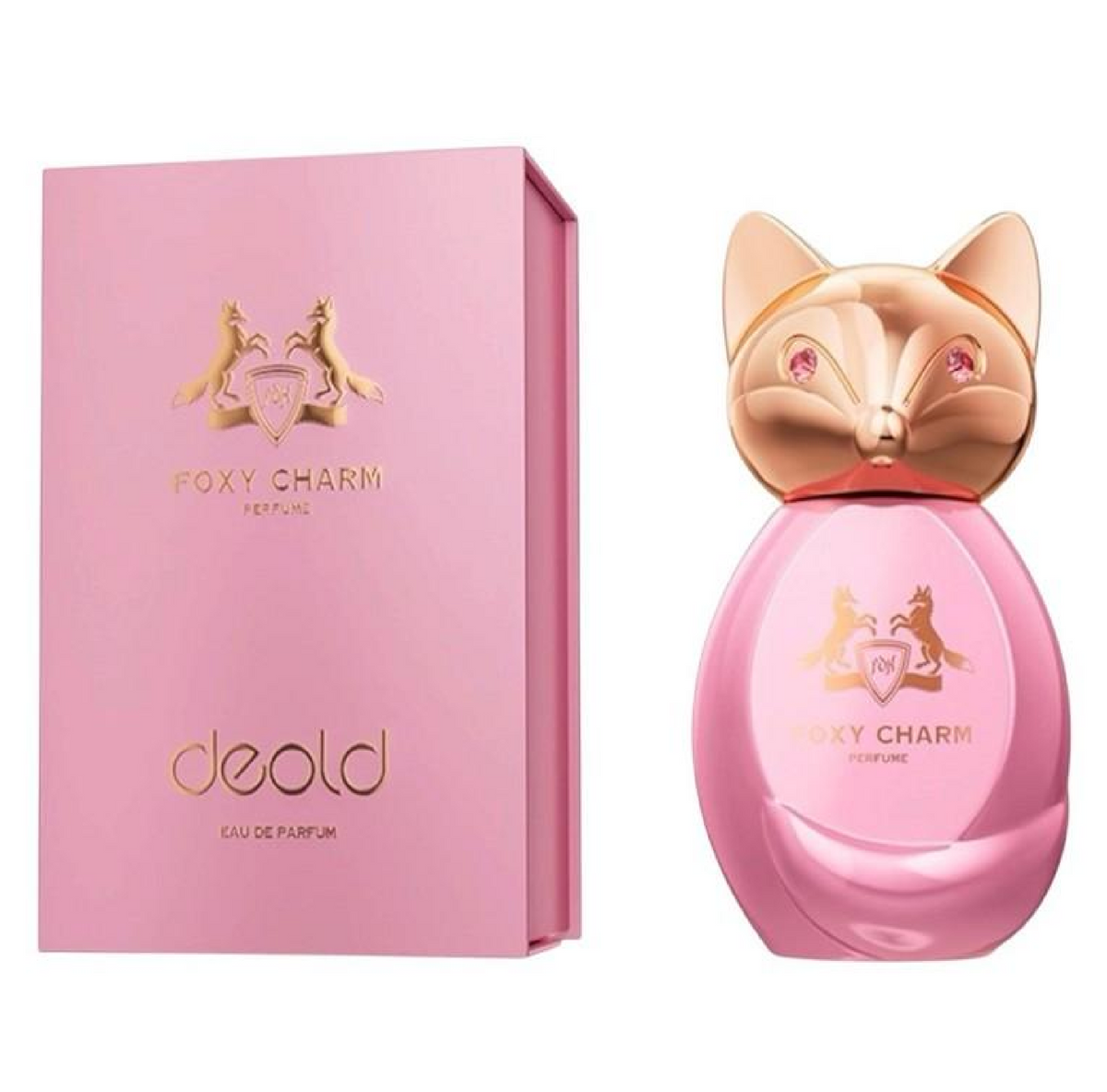 Foxy Charm Volpe Rosa EDP - Profumo Donna