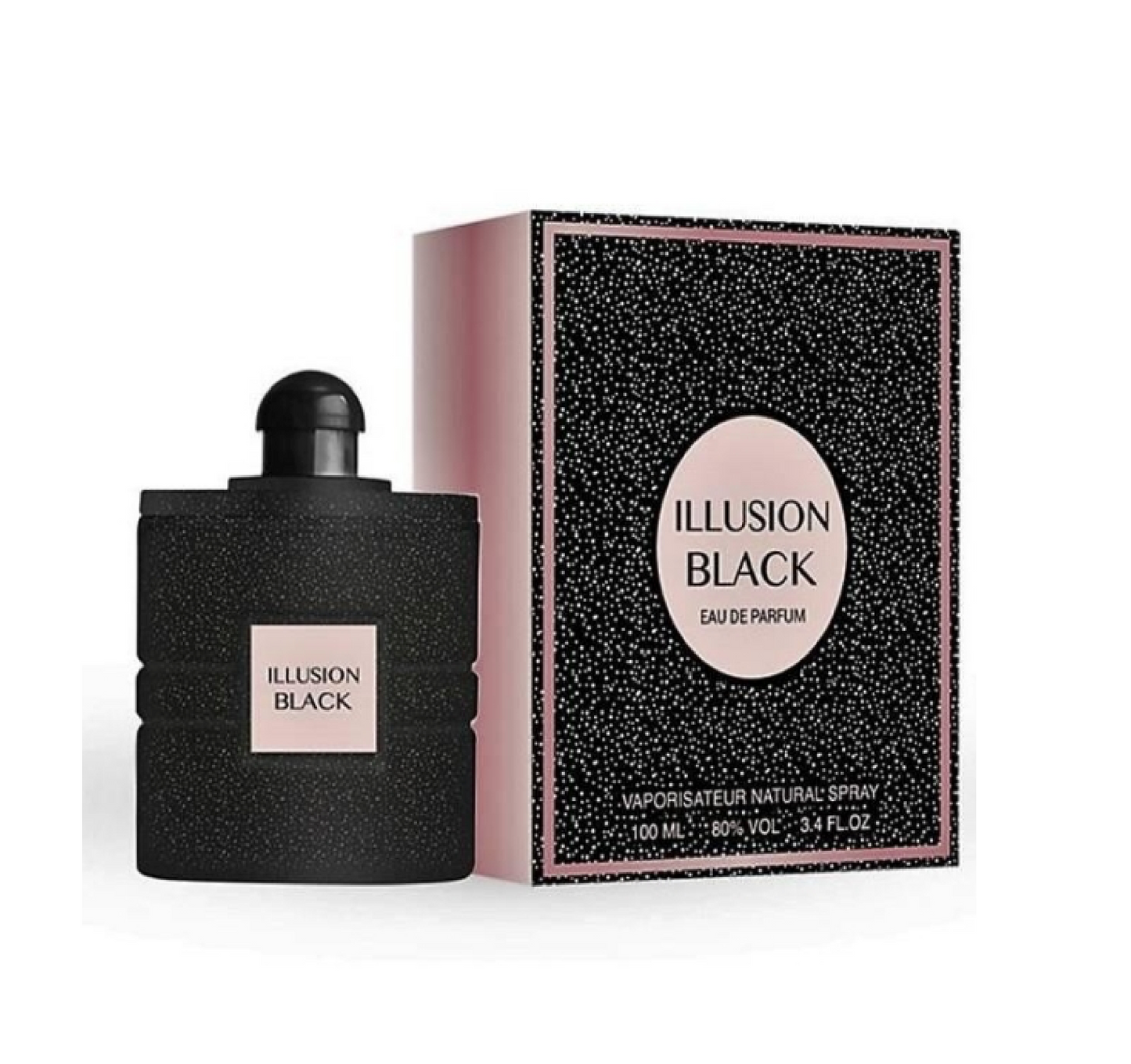 Illusion Black EDP