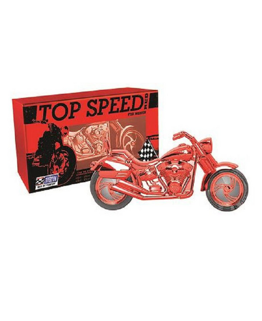 Cofanetto Top Speed Red 2 Profumi