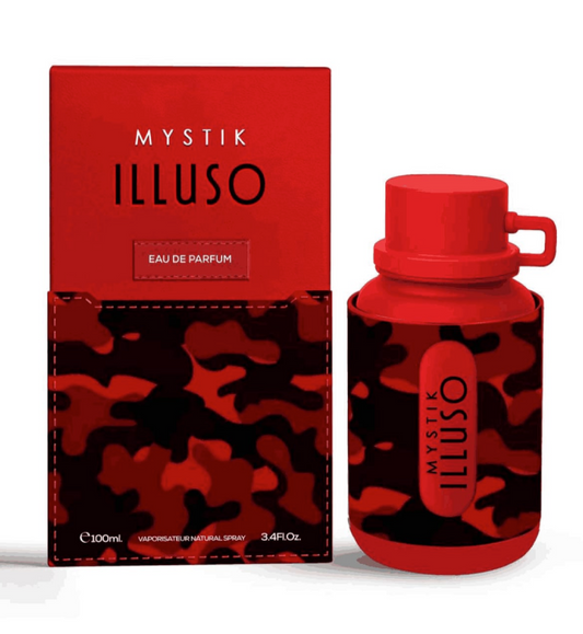 Mystik Illuso EDP - Profumo Arabo di Lusso Unisex