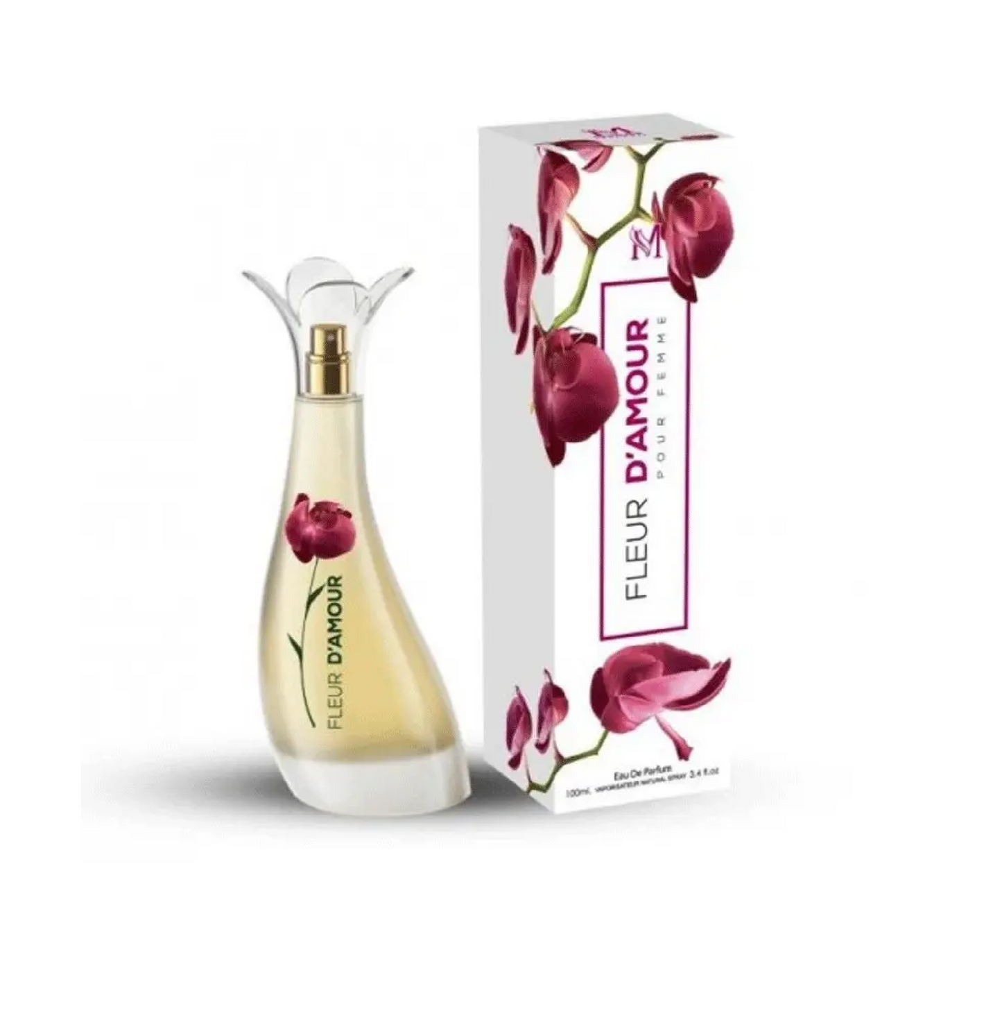 Fleur d'Amour EDP