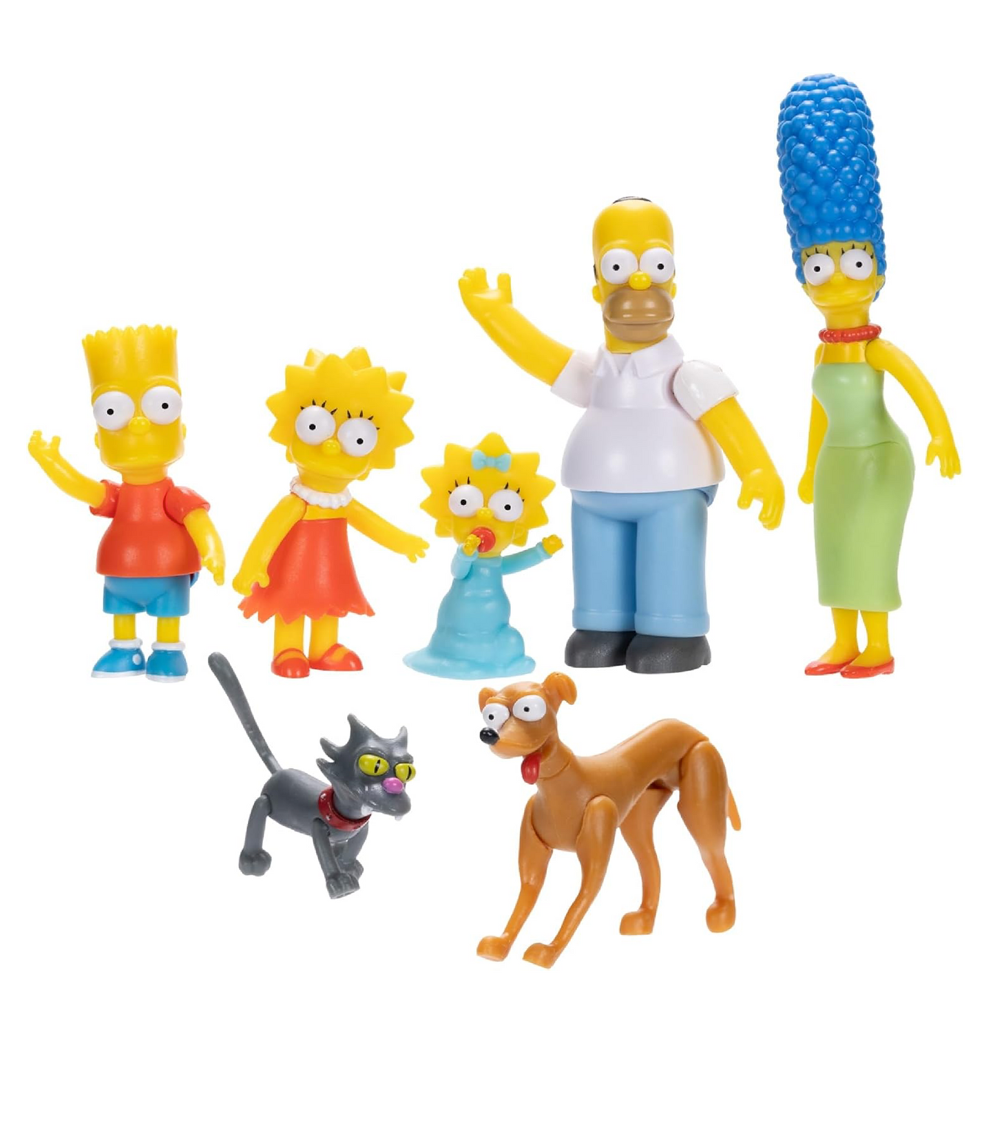 The Simpsons Famiglia – Action Figure da Collezione