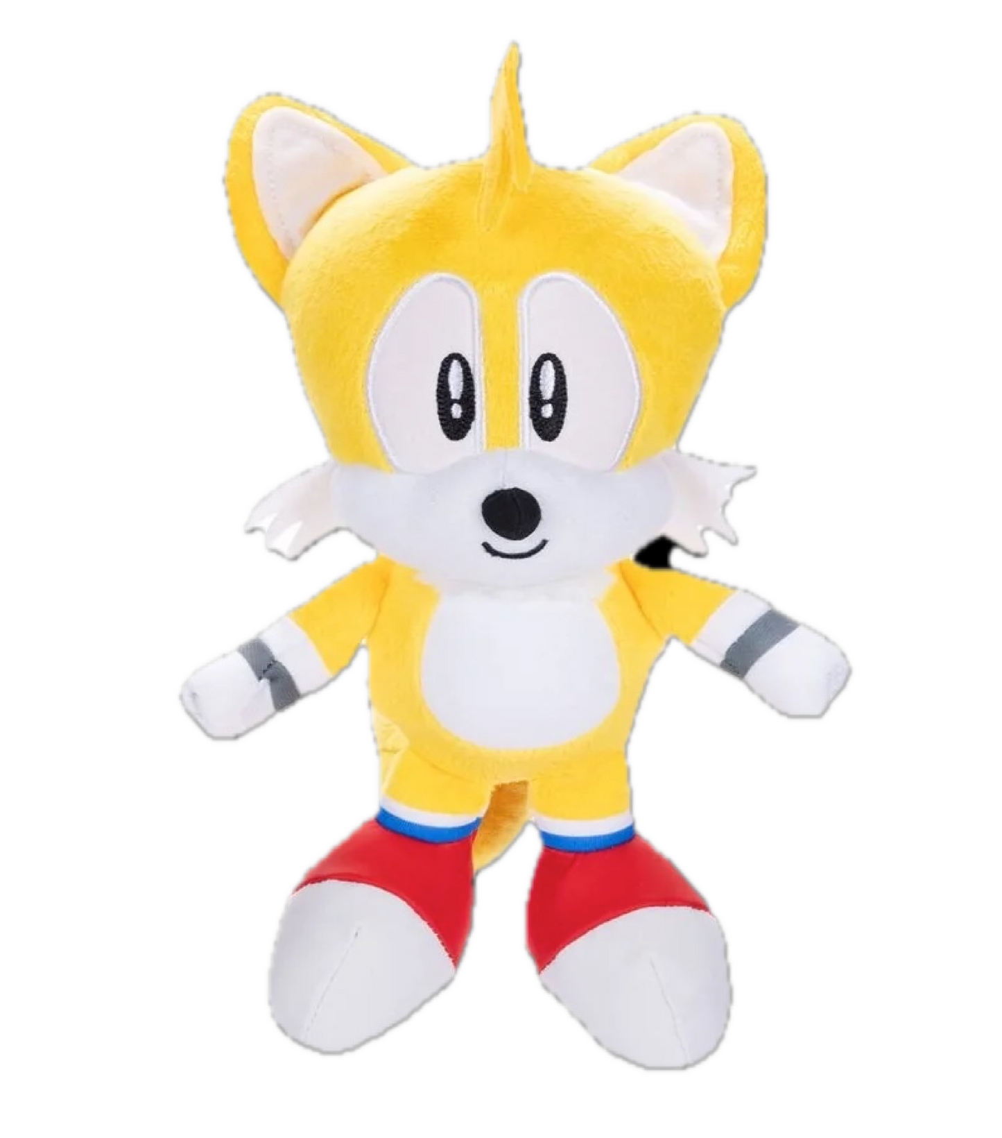Sonic the Hedgehog Peluche Tails 23 cm | Morbido e Collezionabile