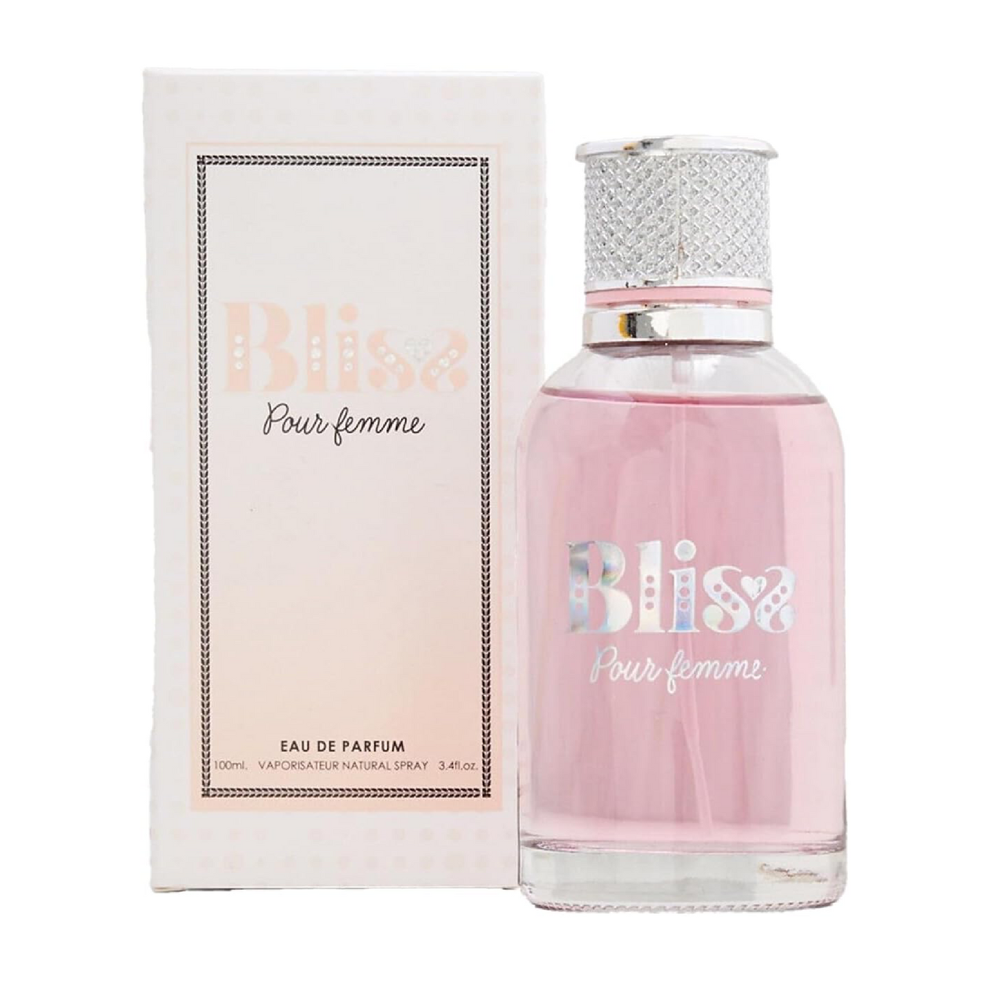 Bliss Pour Femme EDP