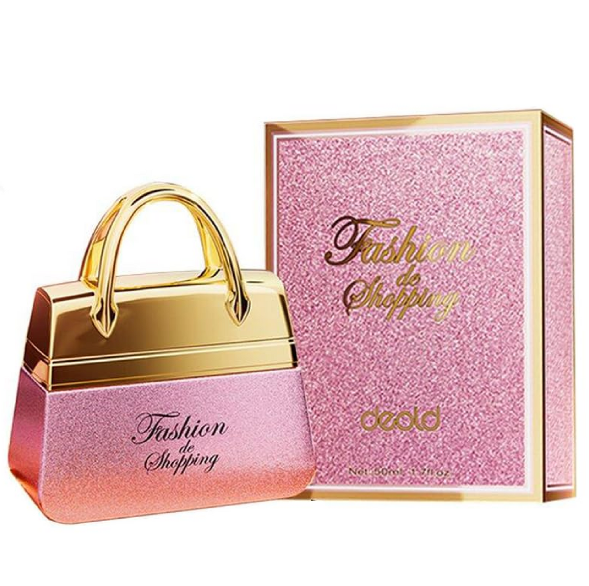 Fashion De Shopping Pink EDP - Profumo Donna
