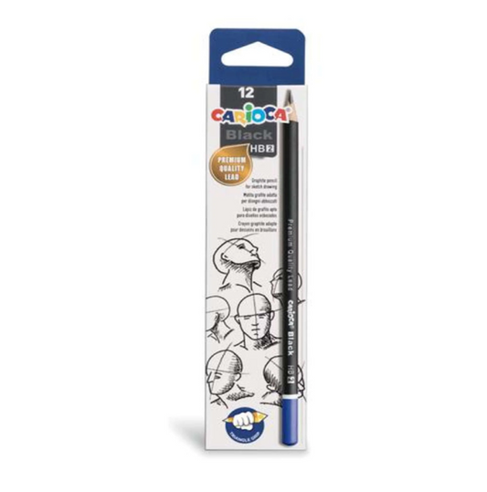 Matite HB2 – Matite Grafite per Scrittura e Disegno