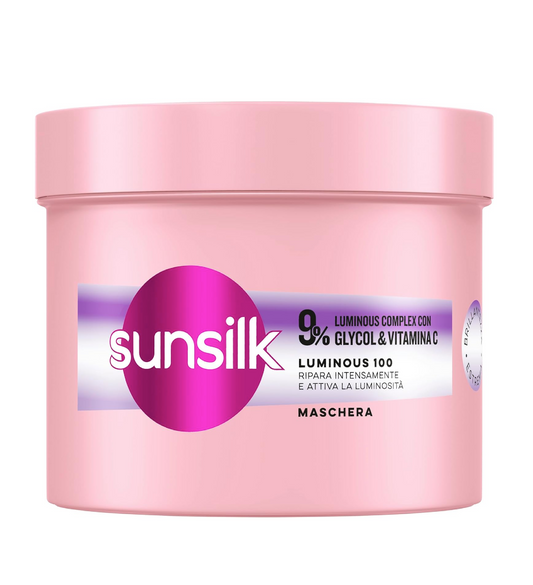 Maschera Glycol e Vitamina C Luminous 100 - Gloss