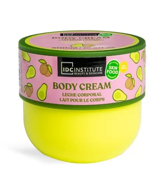 Body Lotion Avocado e Jojoba - Super Nutriente