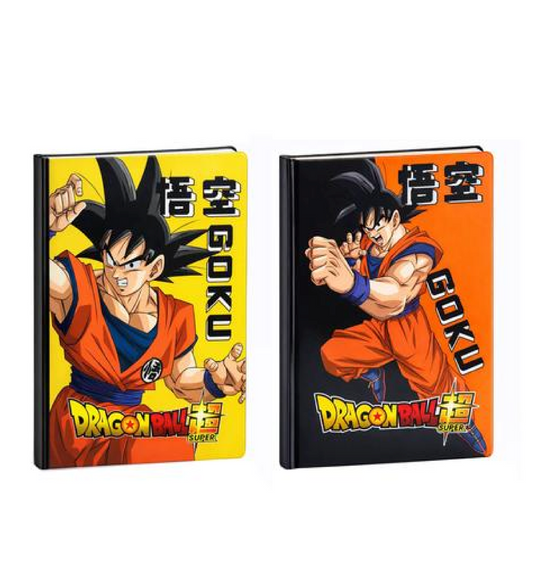 Diario Dragon Ball 12 Mesi Standard | Agenda Scuola Ufficiale