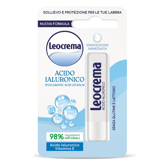 Lip Balm Acido Ialuronico