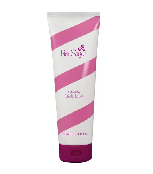 Pink Sugar Creamy Body Lotion - Latte Corpo
