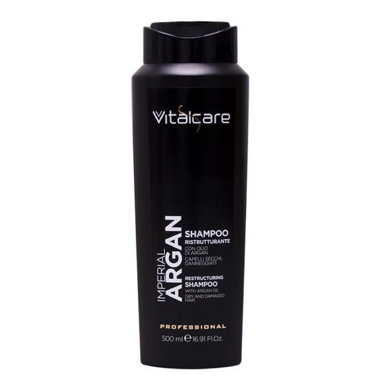 Shampoo Imperial Argan – Capelli Nutrienti, Morbidi e Luminosi