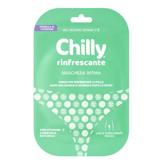 Maschera Intima Rinfrescante – Comfort e Freschezza per la Zona Intima