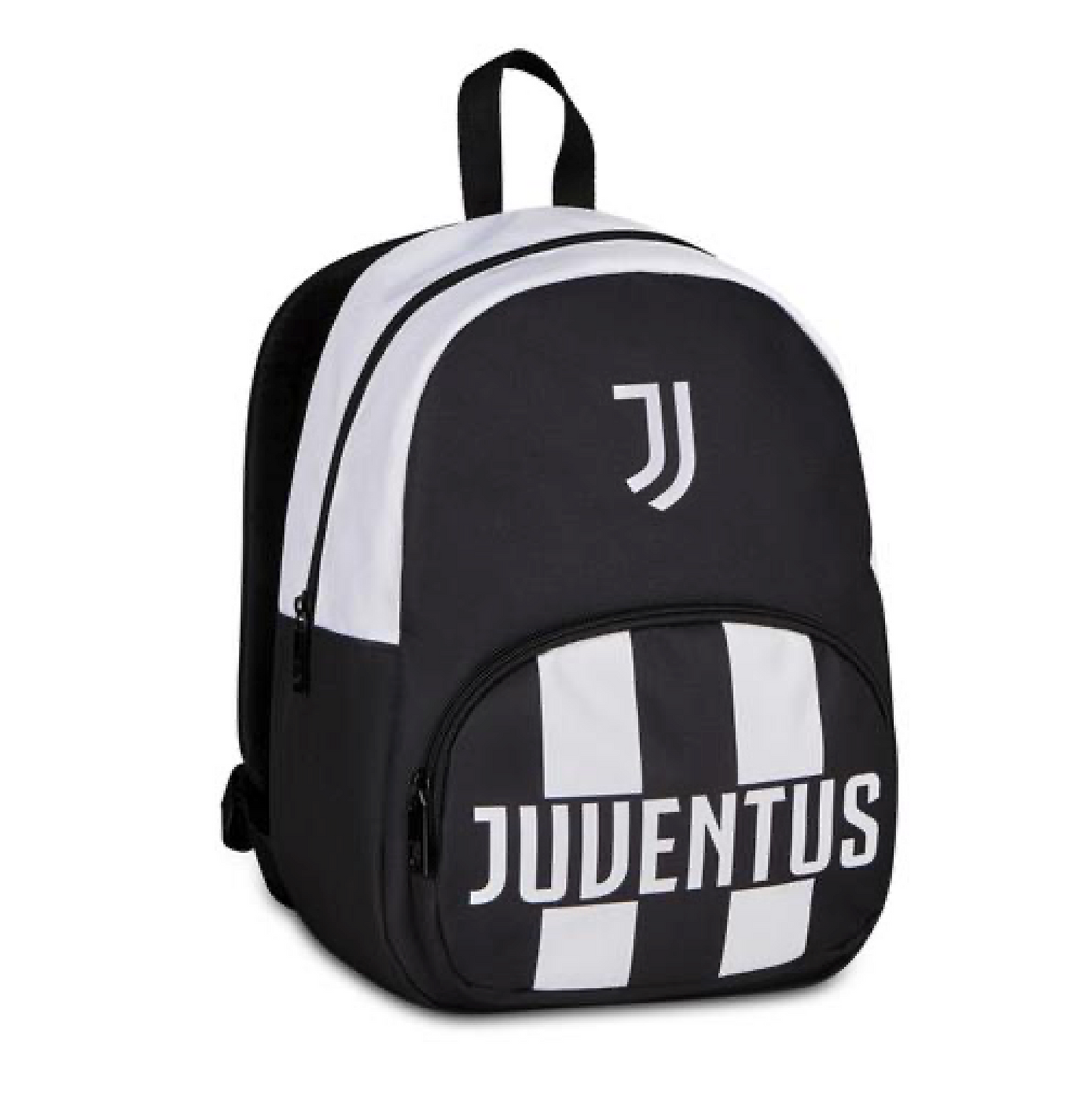 Zaino Asilo Juventus 2027 Small Ufficiale Bambino Scuola Materna Leggero