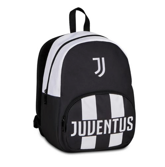 Zaino Asilo Juventus 2026 Small Ufficiale Bambino Scuola Materna Leggero