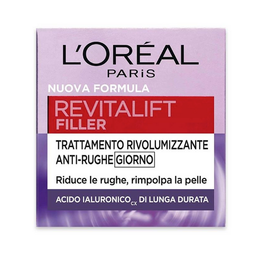 Crema Anti-Rughe Giorno