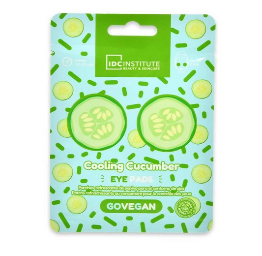 Patch Occhi Al Cetriolo