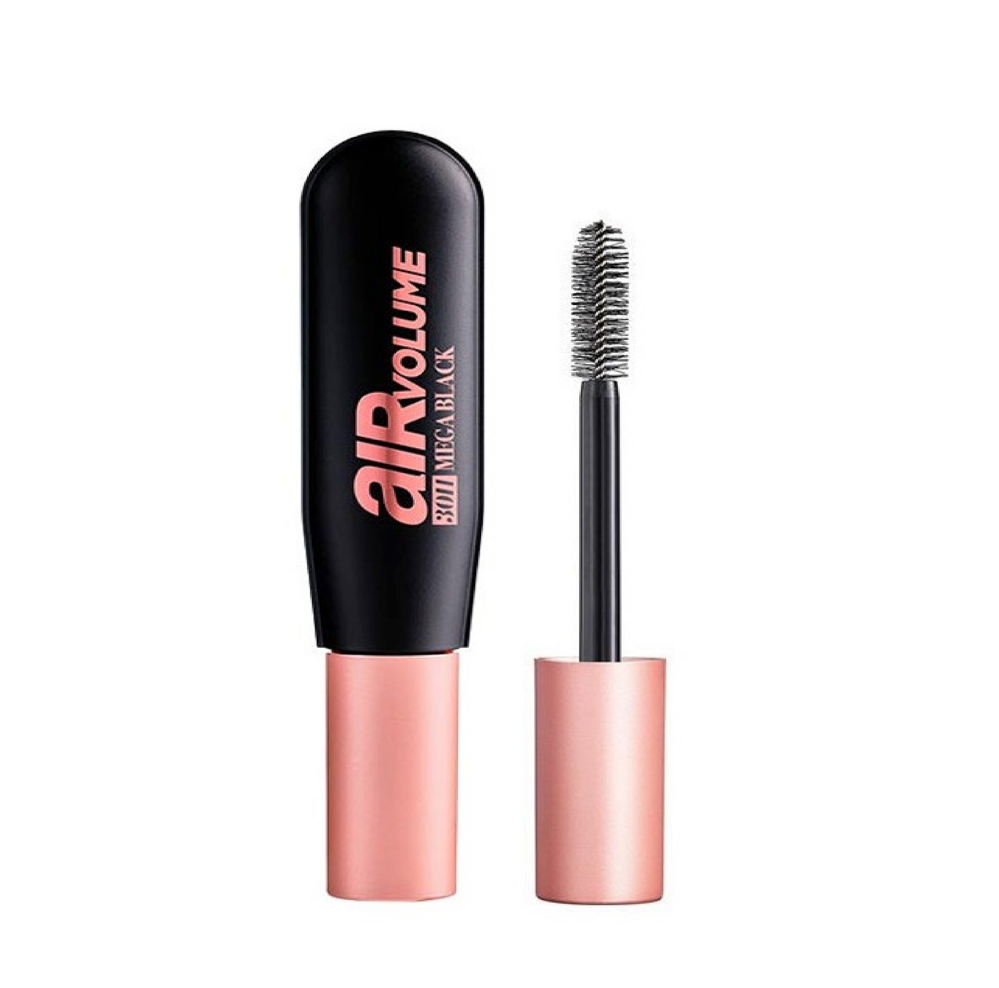 Mascara Air Volume Mega Nero Effetto Volume 30H