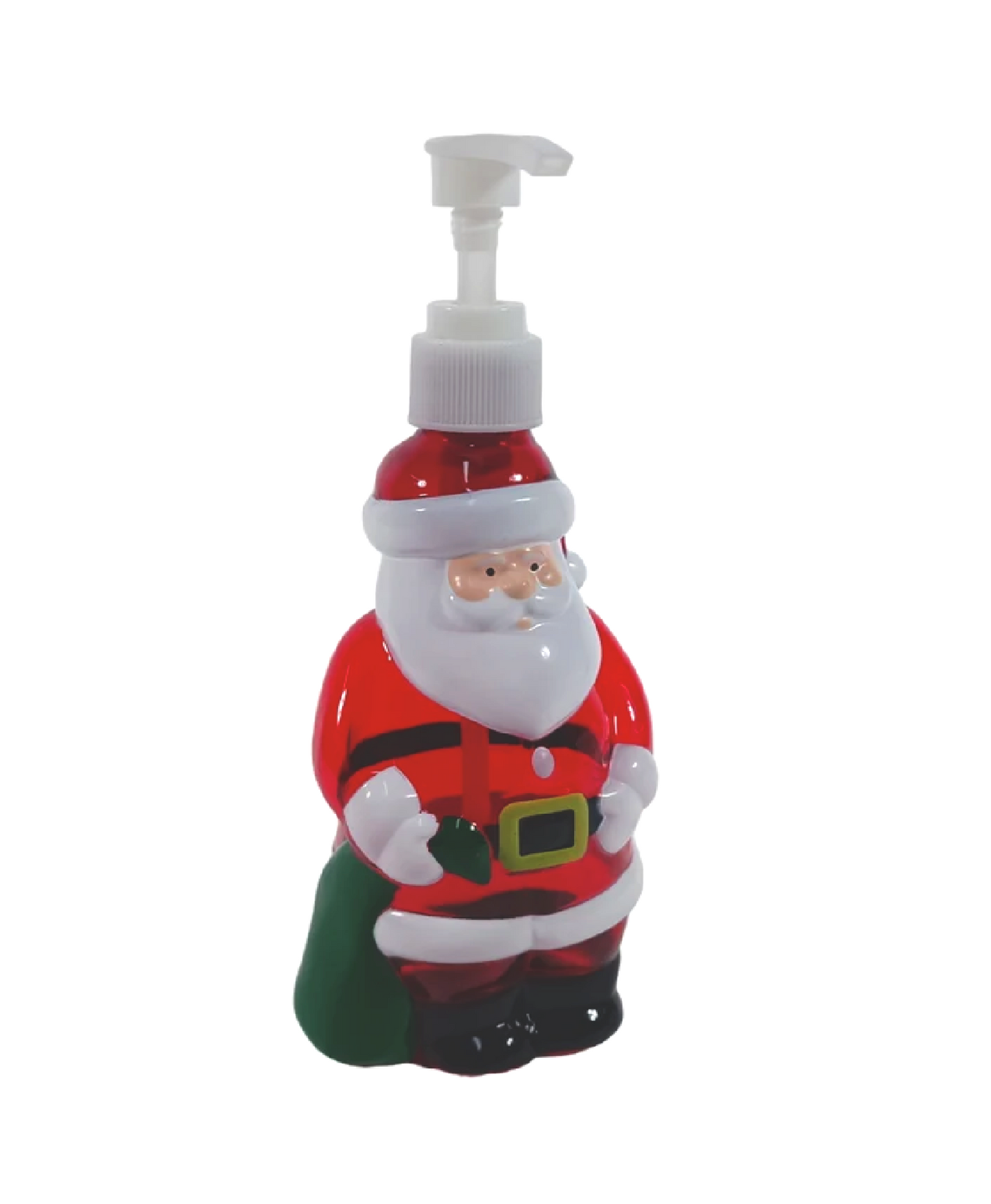 Sapone Mani Vanilla Frost Babbo Natale