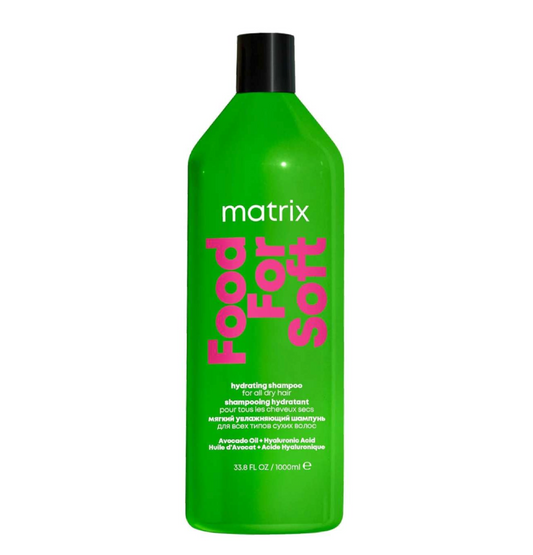 Food For Soft Shampoo Idratante