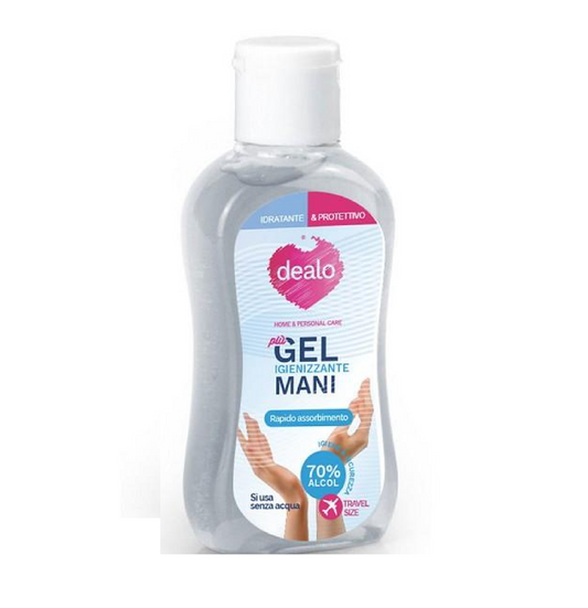 Gel Igienizzante Mani – Pulizia Rapida e Sicura