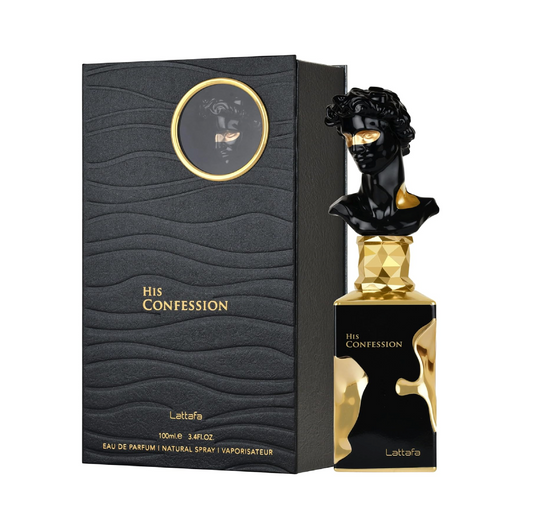 His Confession Eau De Parfum