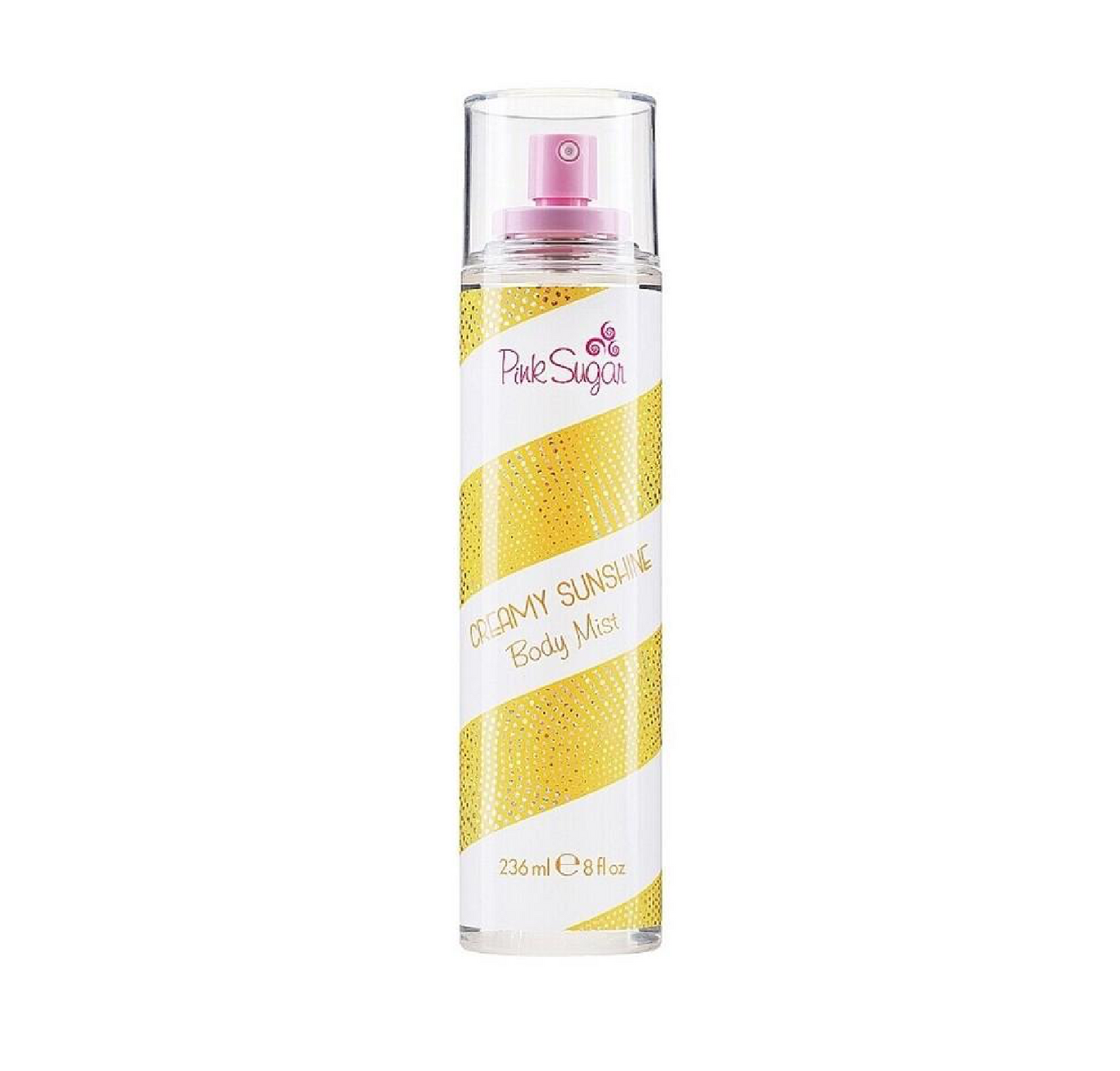Creamy Sunshine Acqua Profumata Body Mist