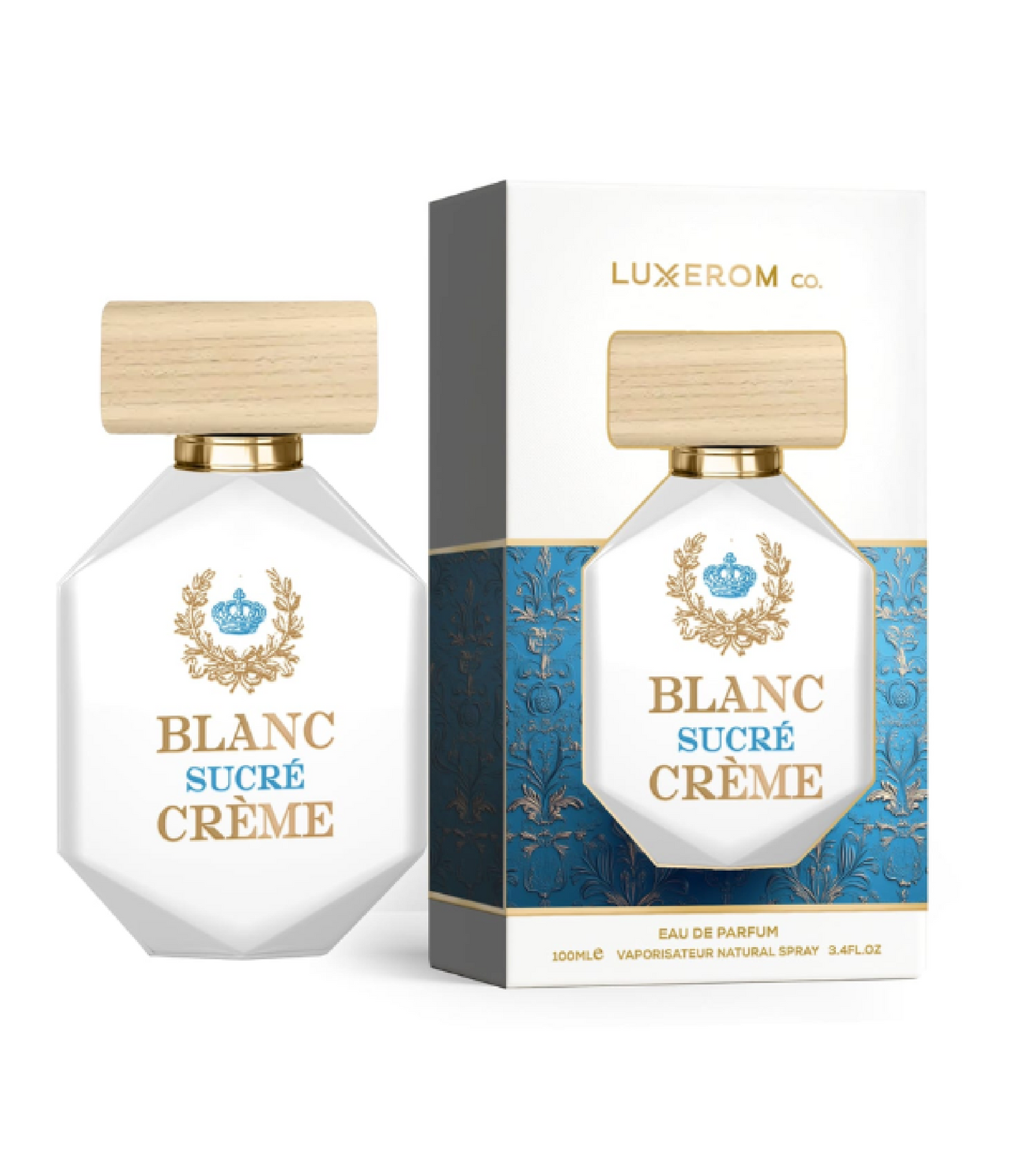 Blanc Sucrè Crème EDP