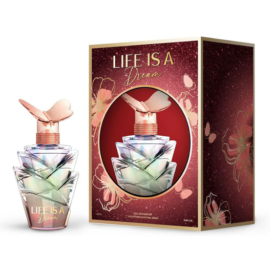 Life is a Dream EDP