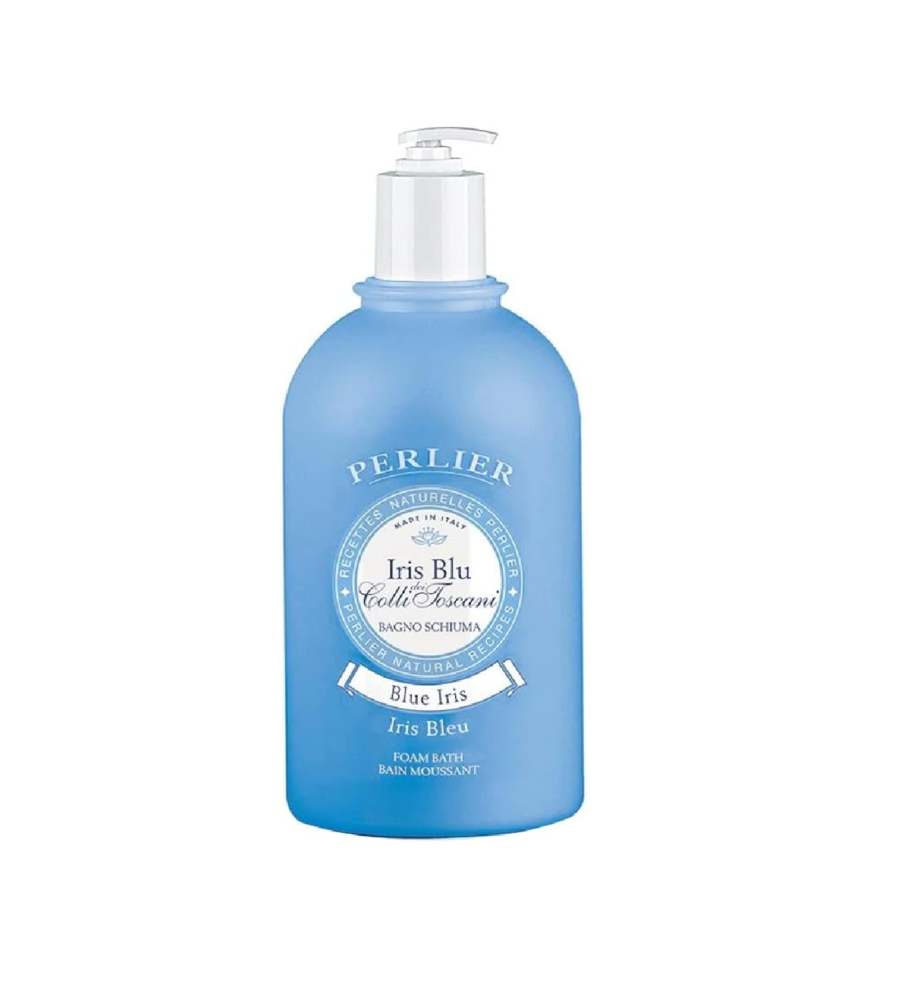 Iris Blu Shower Gel
