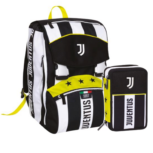 Zaino Juventus Magic Goal Estendibile