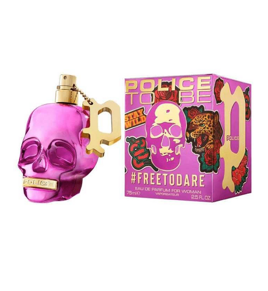 To Be Free To Dare Eau de Parfum