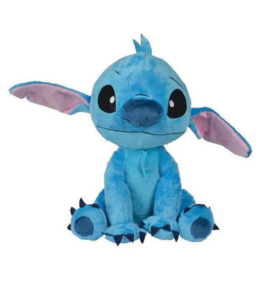 Stitch Peluche 50 cm - Grande Peluche Morbido Originale