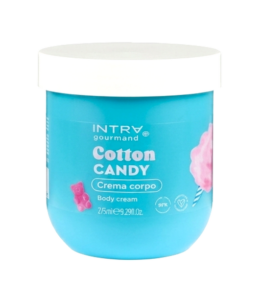 Crema Corpo Zucchero Filato - Idratante Dolce