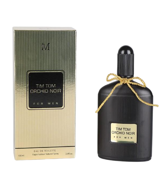 Tim Tom Orchid Noir EDP