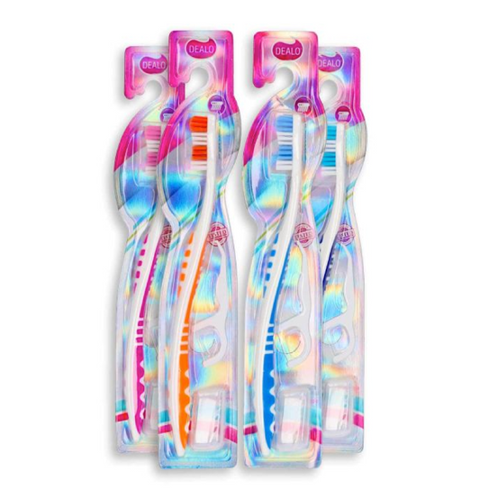 Spazzolino Supertouch – Pulizia Delicata ed Efficace dei Denti