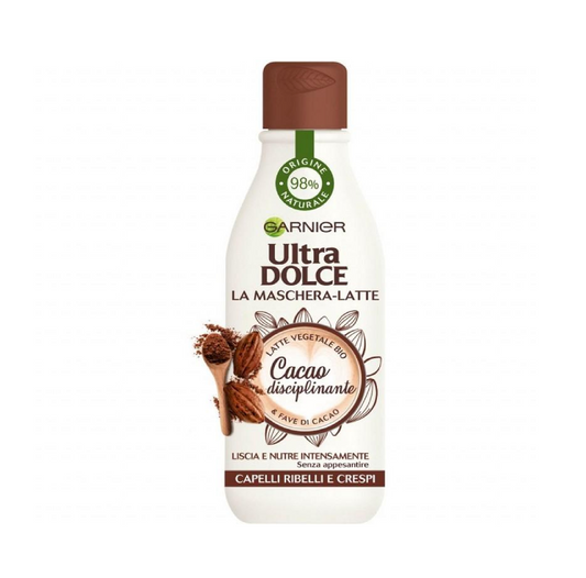 Maschera Latte e Cacao Disciplinante