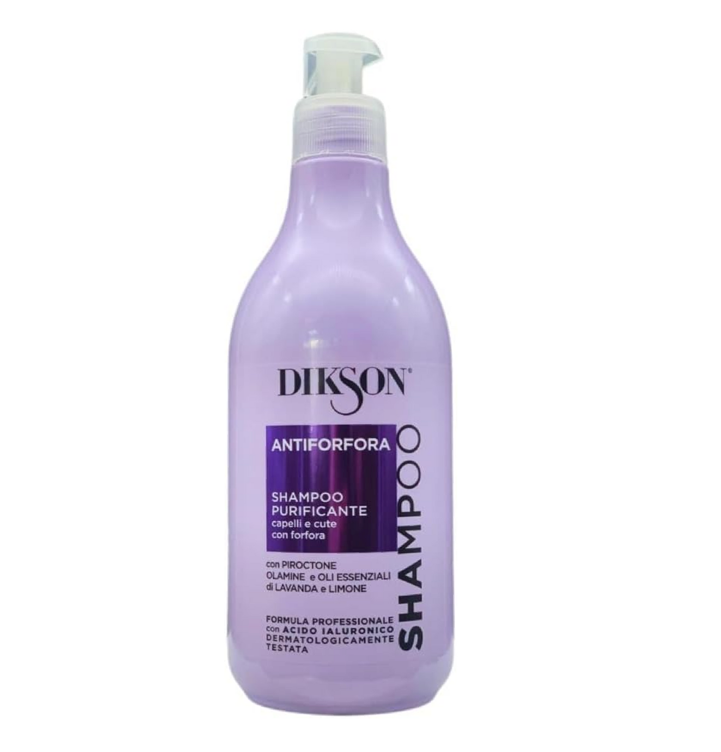 Shampoo Antiforfora – Purificante e Lenitivo per Cute e Capelli