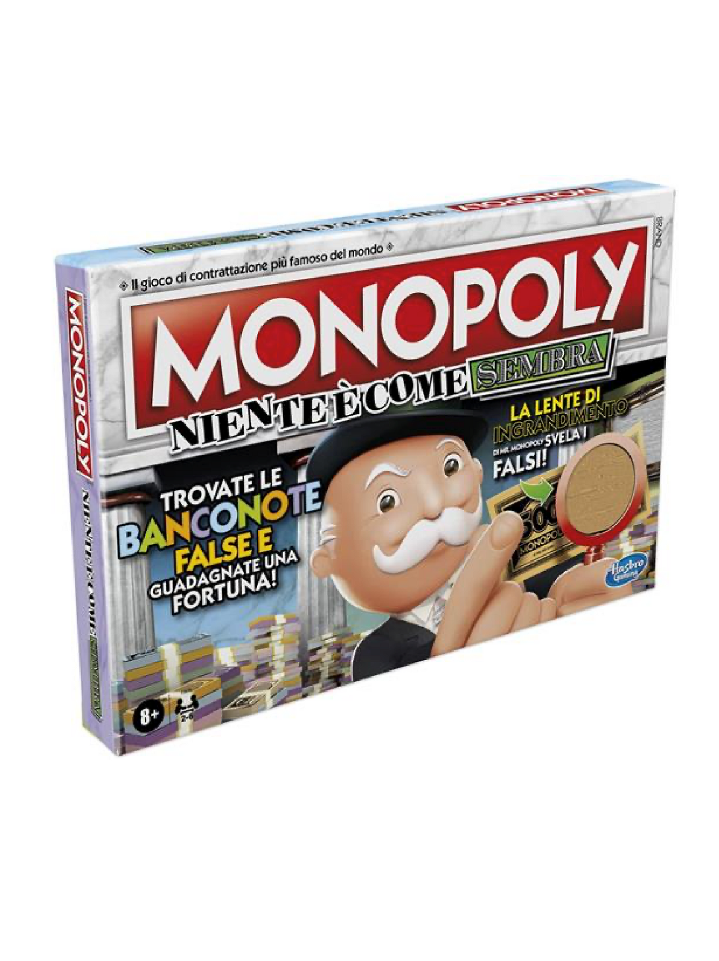 Monopoly Niente è come Sembra